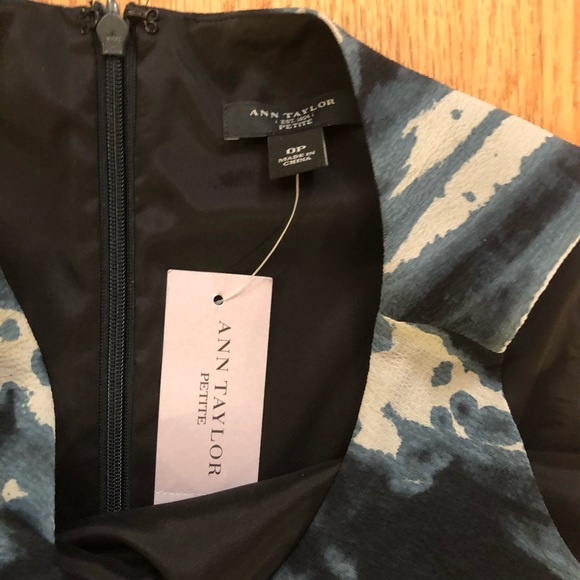 NWT Ann Taylor Sleeveless Dress - Picture 3 of 4